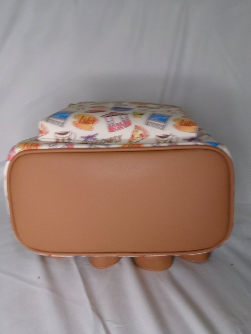 Gilmore Girls Icons Loungefly Mini Backpack - Picture 2 of 6